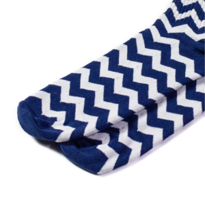 Носки KF Original Crankle Navy kf20-cranklenav (navy)