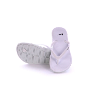 Кроссовки женские Nike Wmns Solarsoft Thong 2 488161-103 (wht-blk)