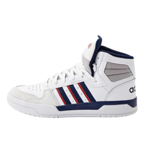 Кроссовки Adidas Neo Entrap Mid FY6621 (white-navy-vivid red)