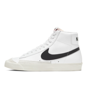 Кроссовки Nike Blazer Mid '77 Vintage BQ6806-100 (white-black)