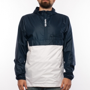 Ветровка Nike SB Packable Anorak Jacket 860265-475 (obsidian-white)