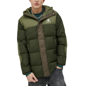 Куртка Converse Commercial Mid Down Jkt 10023754-a02 (utility green)
