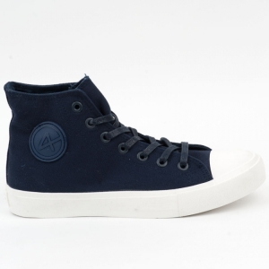 Кеды женские Affex Samara 05-sam-nav-w (navy)