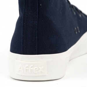 Кеды женские Affex Samara 05-sam-nav-w (navy)