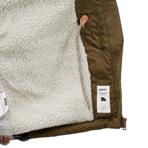 Куртка женская WEMOTO Jen 22-606-705 (hemp-olive)