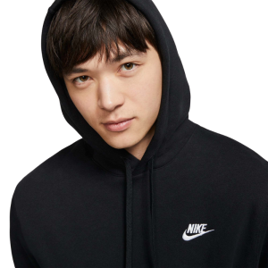 Худи Nike Sportswear Club Fleece Hoodie BV2655-010 (black)