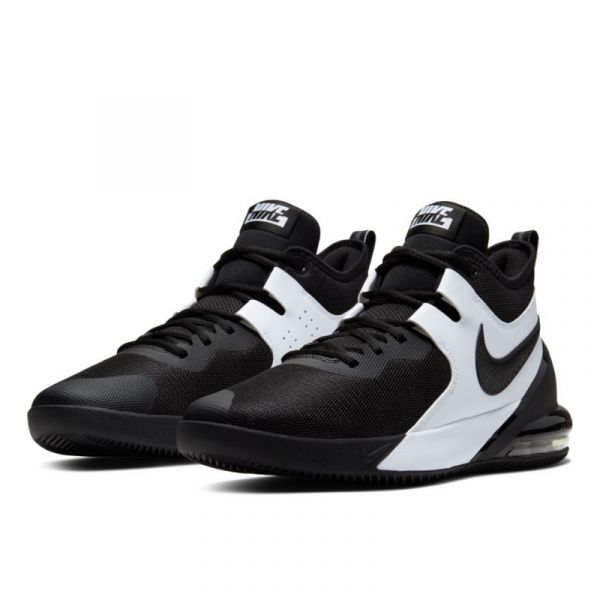 Кроссовки Nike Air Max Impact CI1396-004 (black-black-white)