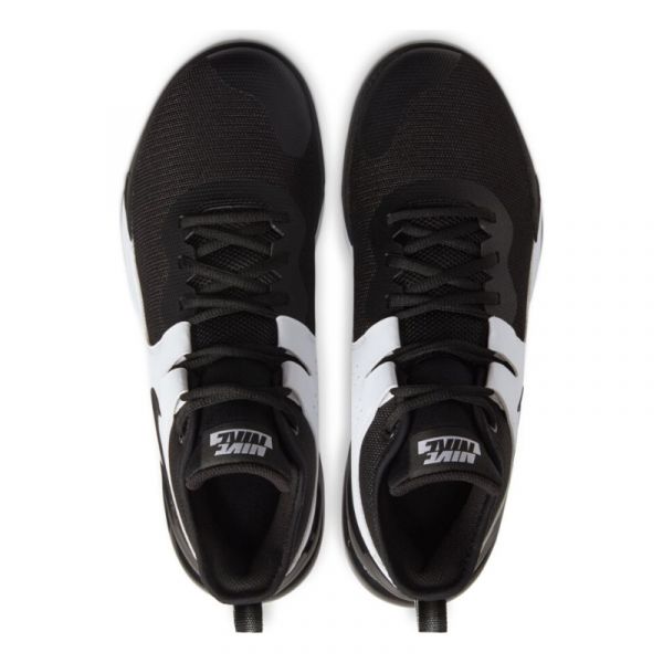 Кроссовки Nike Air Max Impact CI1396-004 (black-black-white)