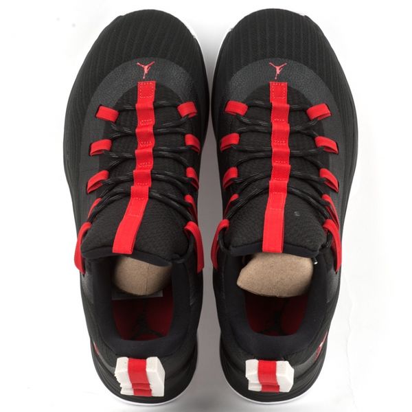 Кроссовки Jordan Ultra Fly 2 Low AH8110-001 (black-university red)