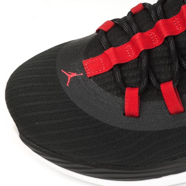 Кроссовки Jordan Ultra Fly 2 Low AH8110-001 (black-university red)