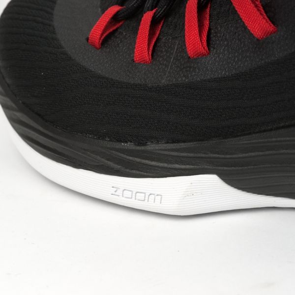 Кроссовки Jordan Ultra Fly 2 Low AH8110-001 (black-university red)