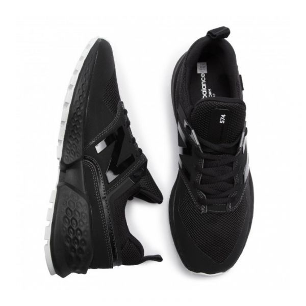 Кроссовки New Balance 574 Sport v2 MS574KTB-D (black)