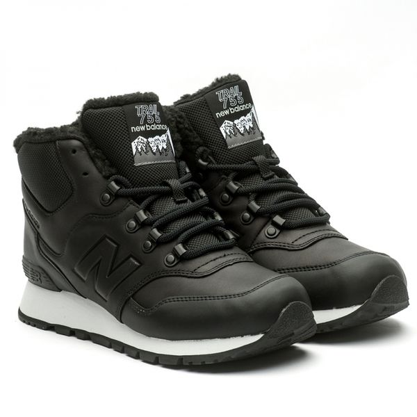 Ботинки зимние New Balance 755 HL755MLA-D (navy-black-white)