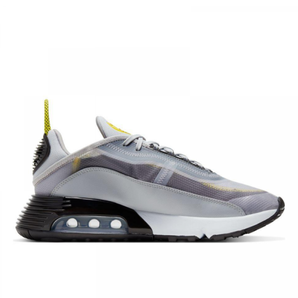 Кроссовки Nike Air Max 2090 BV9977-002 (wolf grey-white-particle grey)