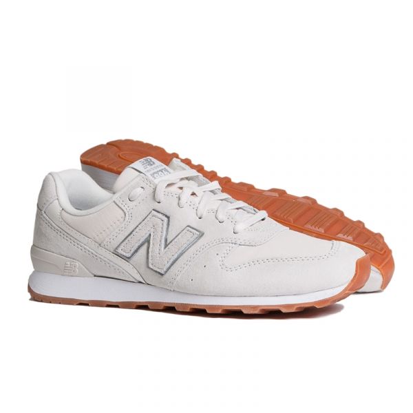 Кроссовки Женские New Balance 996 Suede WR996NEB-D (tan)