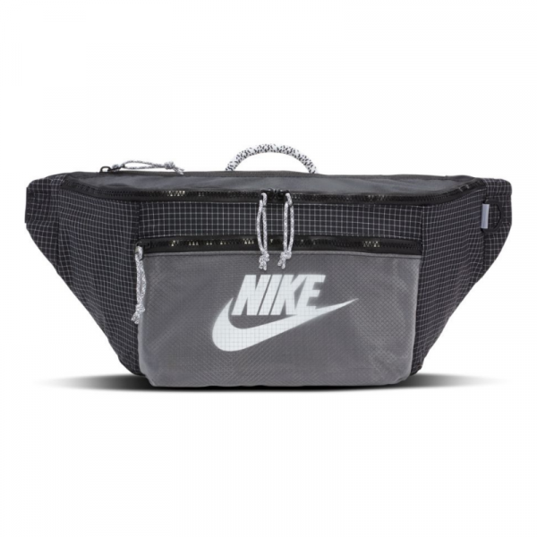 Сумка На Пояс Nike TRL Tech Waistpack CV1411-010 (black-black-white)