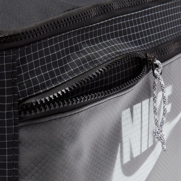 Сумка На Пояс Nike TRL Tech Waistpack CV1411-010 (black-black-white)