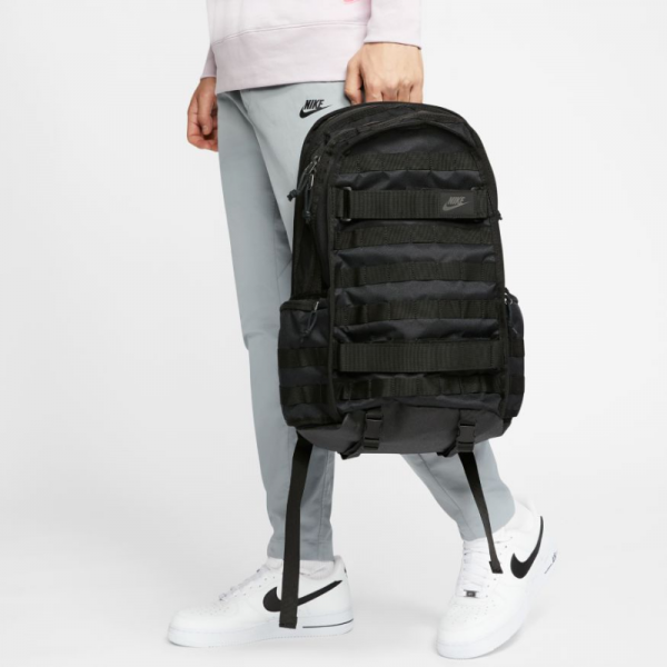 Рюкзак Nike NSW RPM Backpack BA5971-014 (black-black-black)