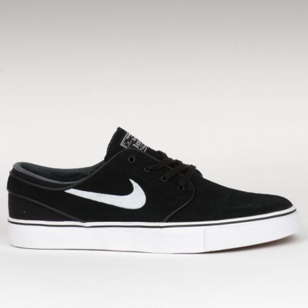 Кеды Nike SB Zoom Stefan Janoski 333824-026 (black-white)