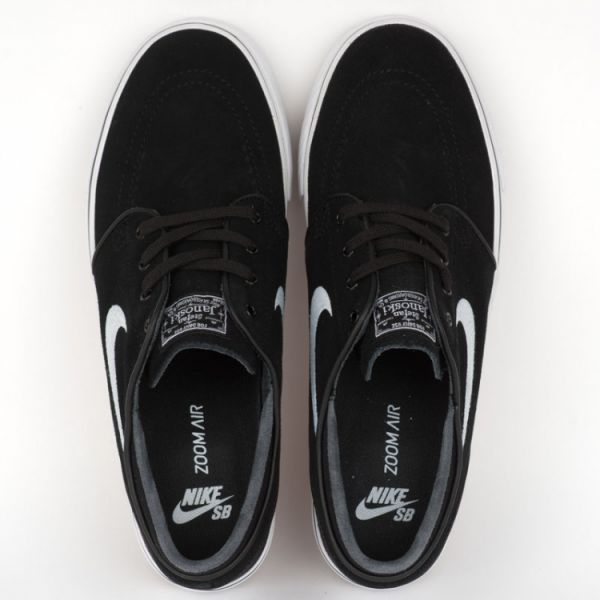 Кеды Nike SB Zoom Stefan Janoski 333824-026 (black-white)