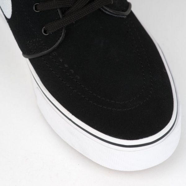 Кеды Nike SB Zoom Stefan Janoski 333824-026 (black-white)