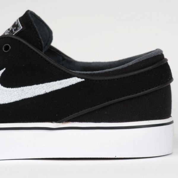 Кеды Nike SB Zoom Stefan Janoski 333824-026 (black-white)