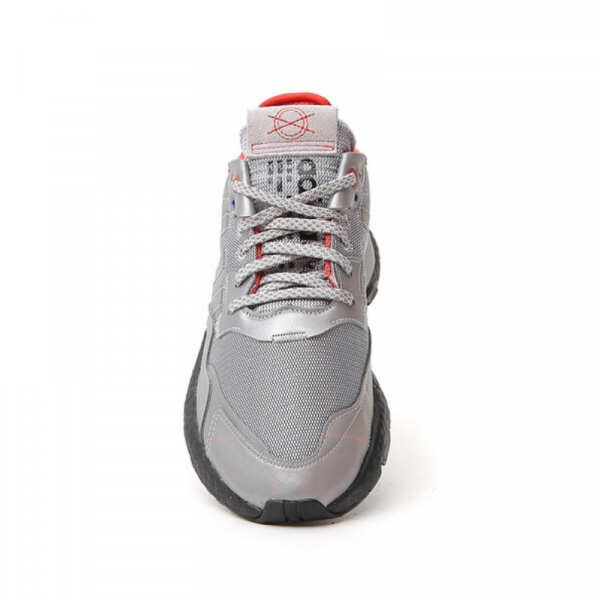 Кроссовки adidas Originals Nite Jogger FV3787 (silver metallic-core black)