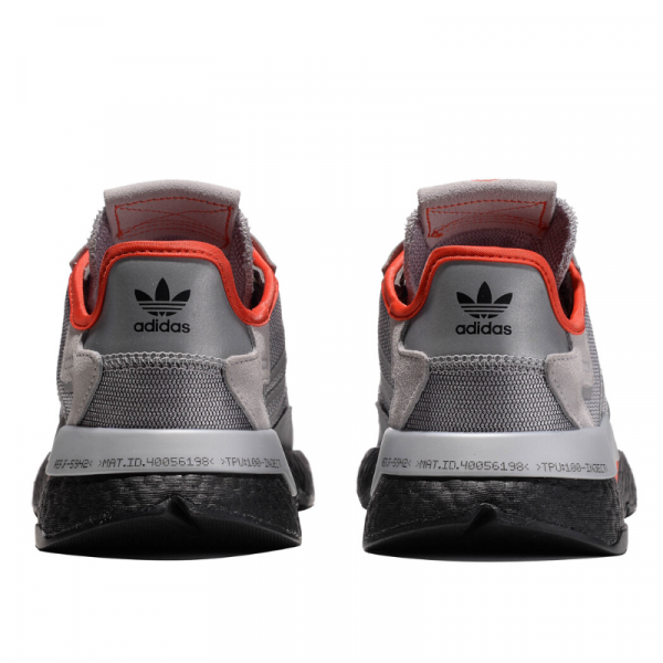 Кроссовки adidas Originals Nite Jogger FV3787 (silver metallic-core black)