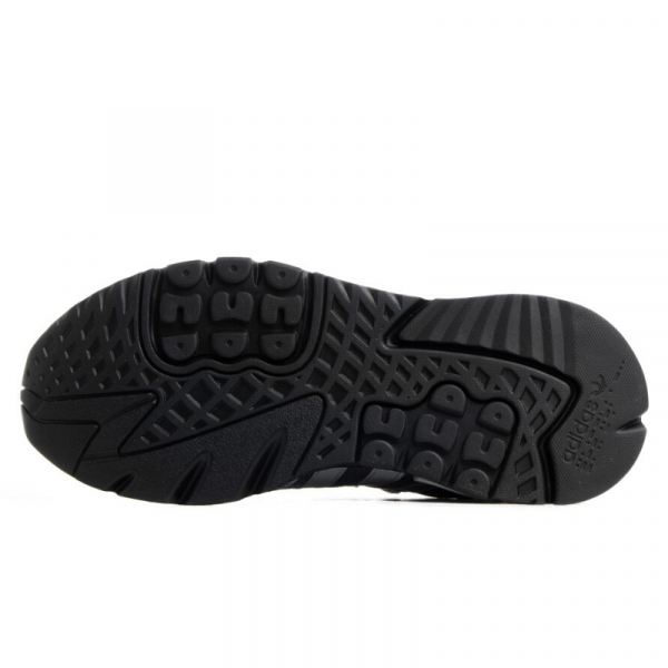 Кроссовки adidas Originals Nite Jogger FV3787 (silver metallic-core black)