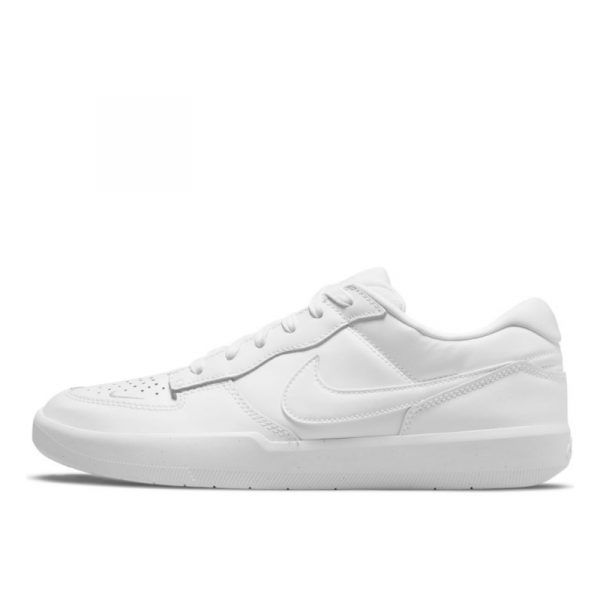 Кеды Nike SB Force 58 Premium Leather DH7505-100 (white)