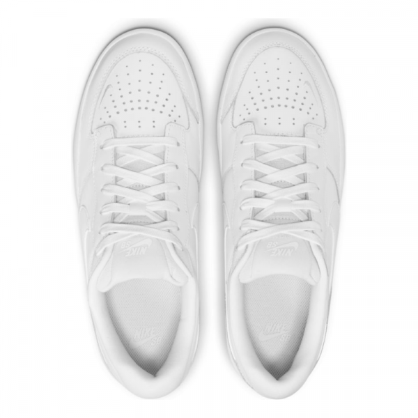 Кеды Nike SB Force 58 Premium Leather DH7505-100 (white)
