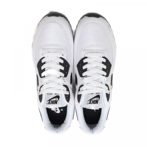 Кроссовки Nike Air Max 90 CT1028-103 (white-black-white)