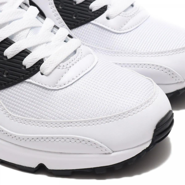 Кроссовки Nike Air Max 90 CT1028-103 (white-black-white)
