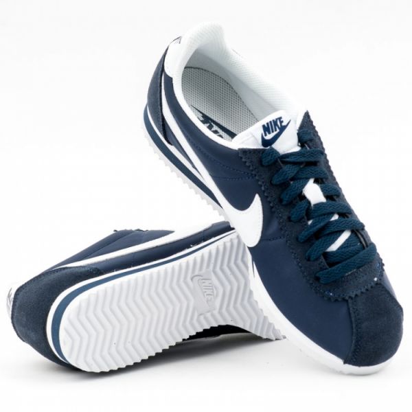 Nike cortez nylon obsidian online