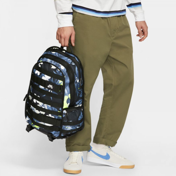 Рюкзак Nike SB RPM AOP Backpack CN6809-010 (black-black-white)