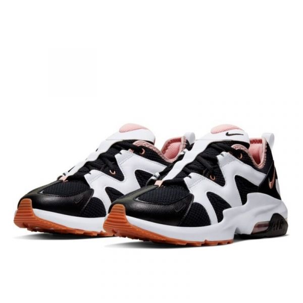 Кроссовки Женские Nike W Air Max Graviton AT4404-004 (black-metallic red bronze)