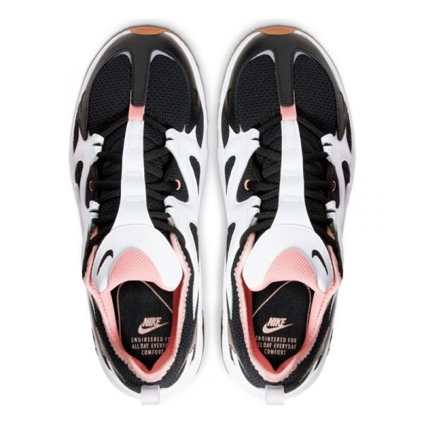 Кроссовки Женские Nike W Air Max Graviton AT4404-004 (black-metallic red bronze)