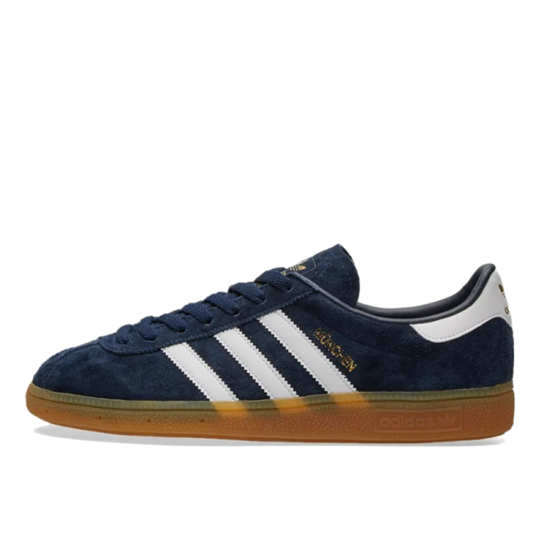 Кроссовки adidas Originals Munchen FX5666 (collegiate navy-core white)