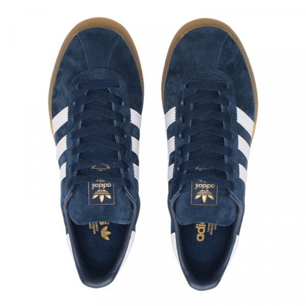 Кроссовки adidas Originals Munchen FX5666 (collegiate navy-core white)