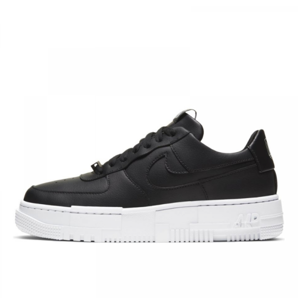 Af1 low white black 2025
