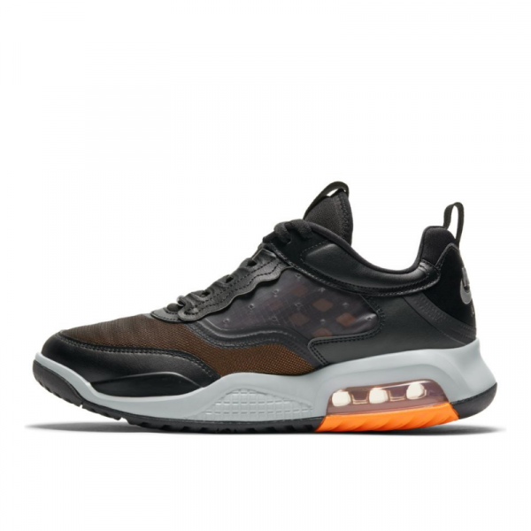 Кроссовки Jordan Max 200 CD6105-008 (black-reflect silver)