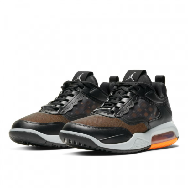 Кроссовки Jordan Max 200 CD6105-008 (black-reflect silver)