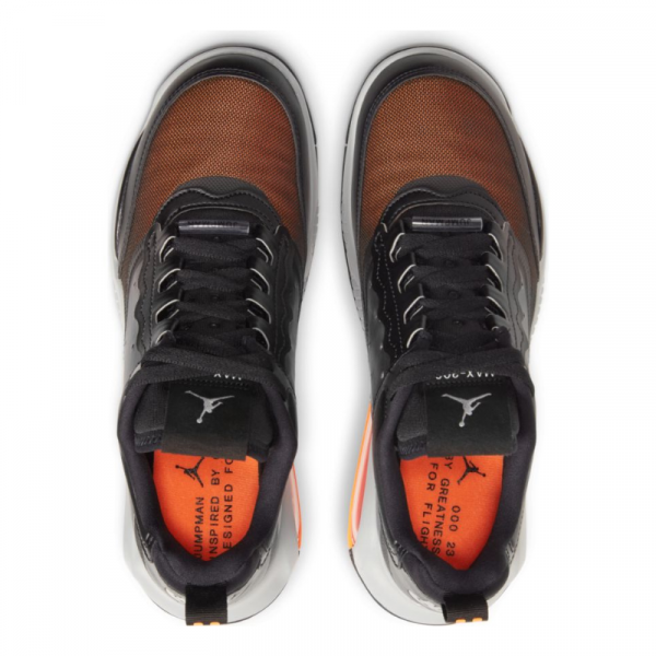 Кроссовки Jordan Max 200 CD6105-008 (black-reflect silver)