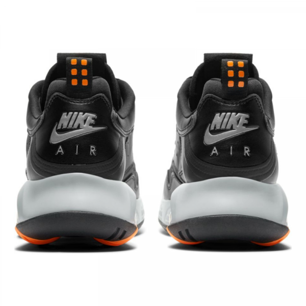 Кроссовки Jordan Max 200 CD6105-008 (black-reflect silver)