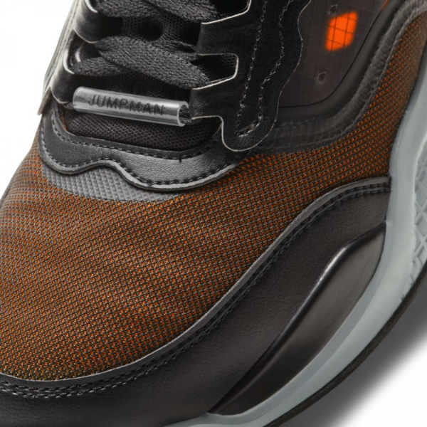 Кроссовки Jordan Max 200 CD6105-008 (black-reflect silver)
