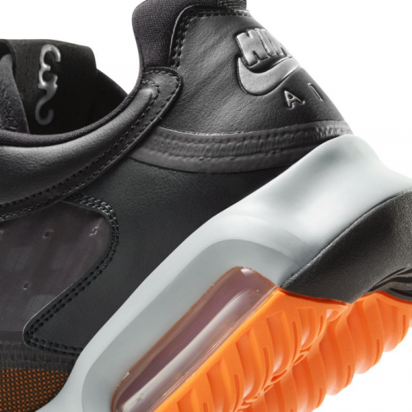 Кроссовки Jordan Max 200 CD6105-008 (black-reflect silver)