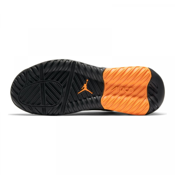 Кроссовки Jordan Max 200 CD6105-008 (black-reflect silver)