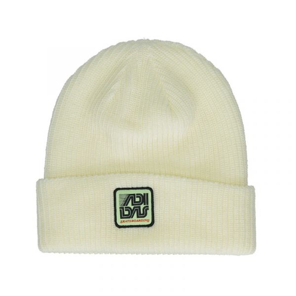 Шапка adidas Skateboarding Joe Logo EC6500 (cream white)
