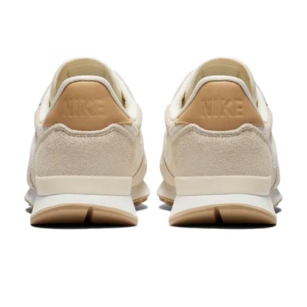 Кроссовки Женские Nike W Internationalist Premium 828404-104 (pale ivory-summit white)