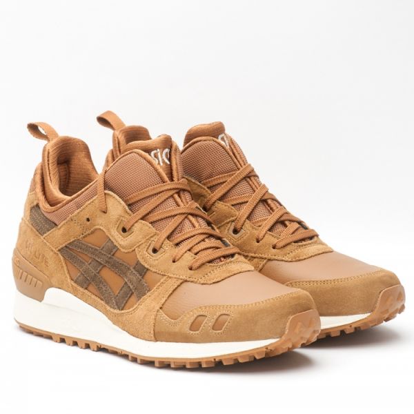 Кроссовки Asics Gel-Lyte MT 1193A035-200 (caramel-brown storm)